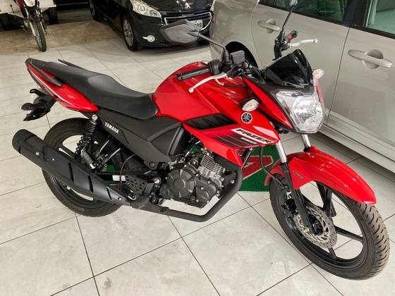 YAMAHA YS 150 FAZER SED 